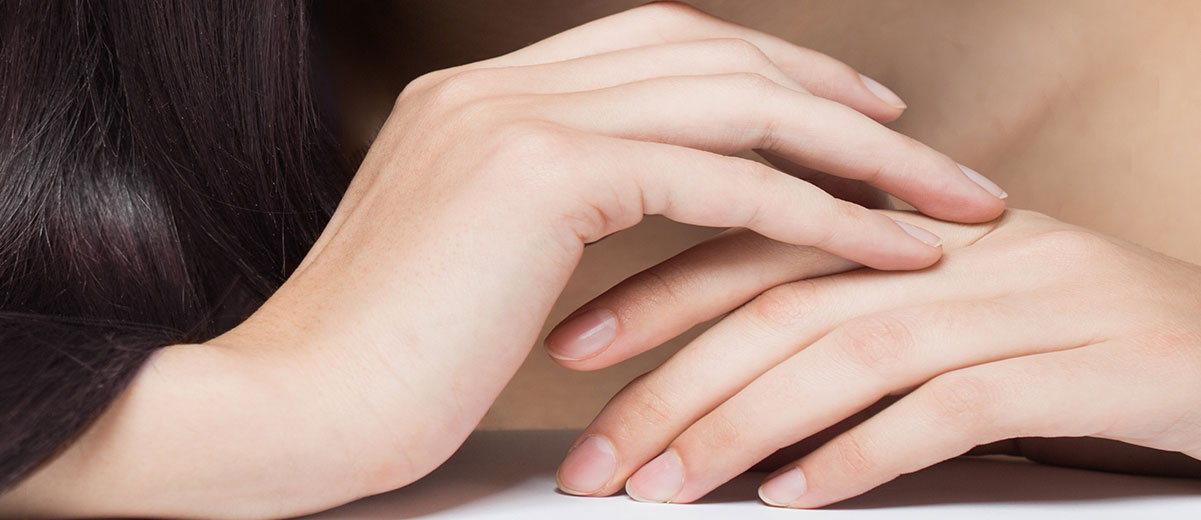 Nail Changes treatment Bangalore